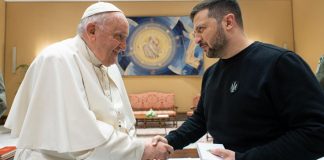 Zelenskyy seeks Pope Francis’ help to free Ukrainians in Russian captivity