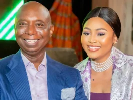 Regina Daniels reveals she had 20 boyfriends when she met my husband Ned Nwoko