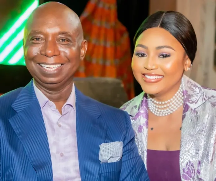 Regina Daniels reveals she had 20 boyfriends when she met my husband Ned Nwoko