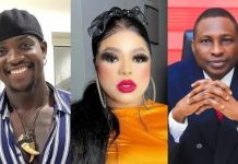 ‘If I say anything, let me die’— VDM fumes over absence of Bobrisky, EFCC chair at Reps