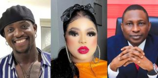 ‘If I say anything, let me die’— VDM fumes over absence of Bobrisky, EFCC chair at Reps