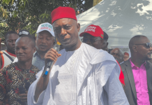 Senator Ned Nwoko Dumps PDP, Gives Reasons