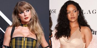 Taylor Swift overtakes Rihanna as world’s richest female musician