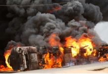 Tanker Explosion: Over 90 persons confirmed dead in Jigawa