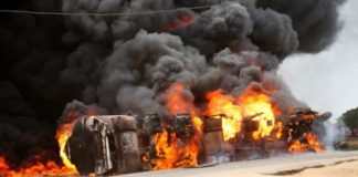 Tanker Explosion: Over 90 persons confirmed dead in Jigawa