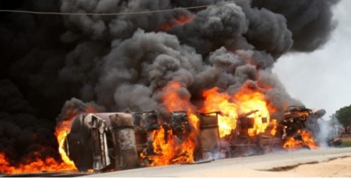 Tanker Explosion: Over 90 persons confirmed dead in Jigawa