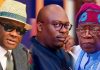 APC chieftain calls out Tinubu for ignoring Wike in Rivers crisis statement