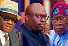 APC chieftain calls out Tinubu for ignoring Wike in Rivers crisis statement