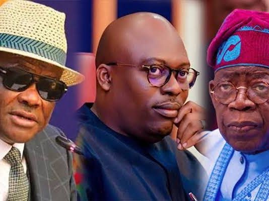 Rivers crisis: Call Wike to order — INC urges Tinubu