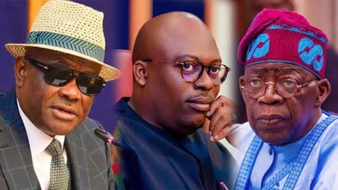 Rivers crisis: Call Wike to order — INC urges Tinubu