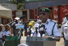 Onne Customs Area Command Seizes ₦130 Billion Illicit Goods, Hits 89% Revenue