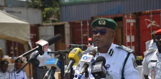 Onne Customs Area Command Seizes ₦130 Billion Illicit Goods, Hits 89% Revenue