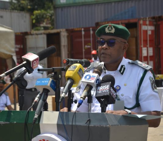 Onne Customs Area Command Seizes ₦130 Billion Illicit Goods, Hits 89% Revenue