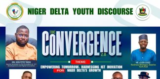 Niger Delta Youths Set to Storm Bayelsa for ICT Development and Digital Innovation Discourse