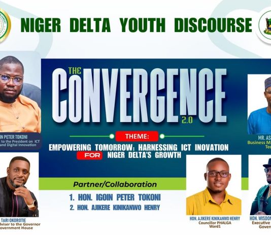 Niger Delta Youths Set to Storm Bayelsa for ICT Development and Digital Innovation Discourse