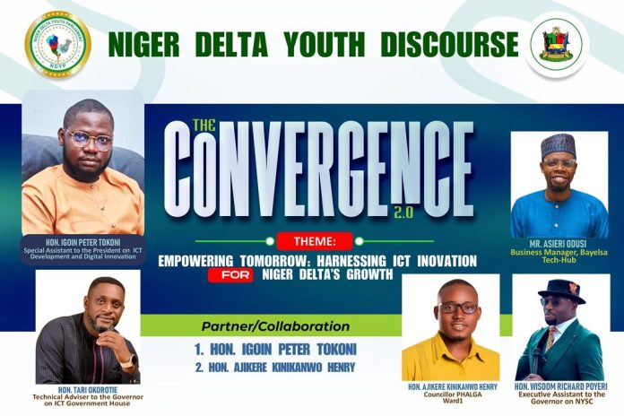 Niger Delta Youths Set to Storm Bayelsa for ICT Development and Digital Innovation Discourse