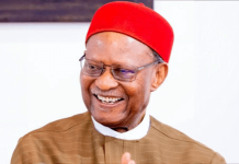 No leader can fix Nigeria with 1999 constitution — Emeka Anyaoku