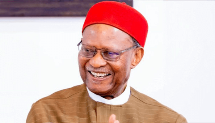 No leader can fix Nigeria with 1999 constitution — Emeka Anyaoku