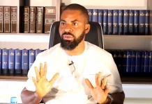 Hardship in Nigeria won’t end even if Tinubu remains in power 300 years – Deji Adeyanju