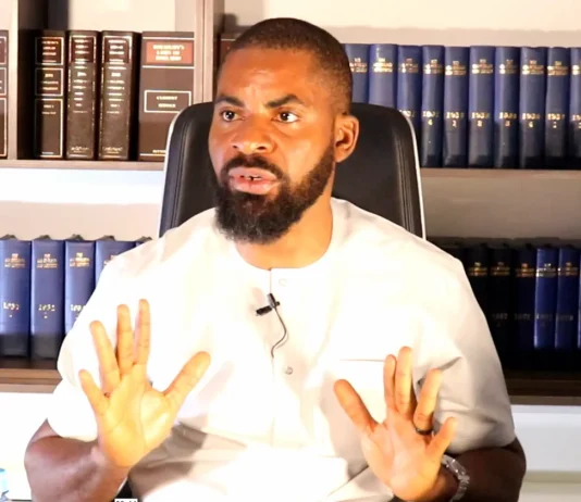 Hardship in Nigeria won’t end even if Tinubu remains in power 300 years – Deji Adeyanju