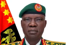 Chief of Army Staff, Lt General Taoreed Lagbaja is dead