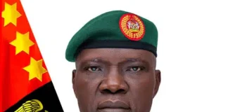 Chief of Army Staff, Lt General Taoreed Lagbaja is dead