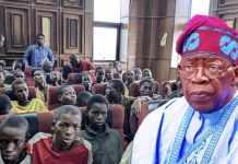 Amnesty International calls for probe after Tinubu orders release of detained minors