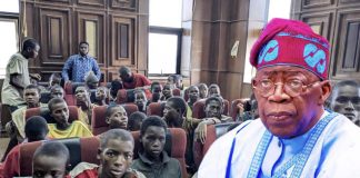 Amnesty International calls for probe after Tinubu orders release of detained minors