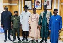 Bayelsa Commissioner for Environment Secures Federal Support for Climate Resilience Initiatives