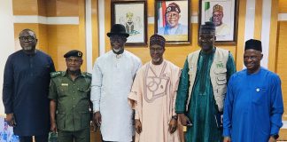 Bayelsa Commissioner for Environment Secures Federal Support for Climate Resilience Initiatives