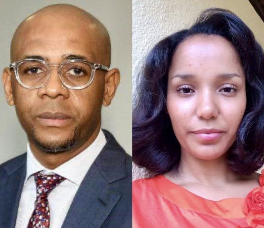 Baltasar Engonga: Wife of Equatorial Guinea ANIF boss sextape with another man leaked