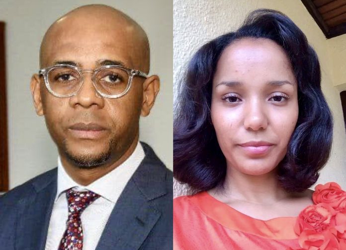 Baltasar Engonga: Wife of Equatorial Guinea ANIF boss sextape with another man leaked