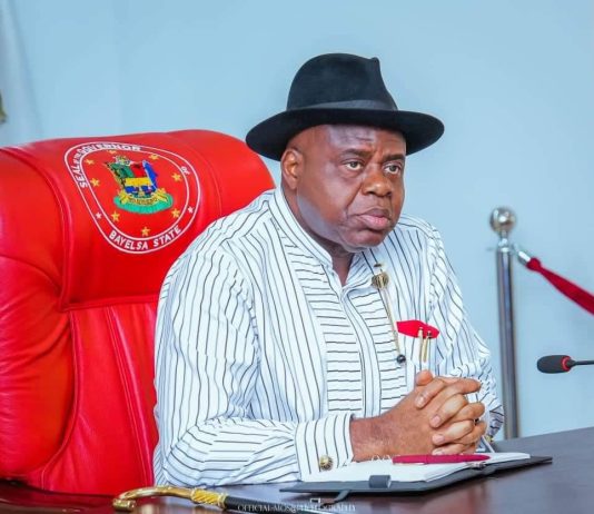 Gov Diri Approves N300,000 Grant for Bayelsa Law School Students