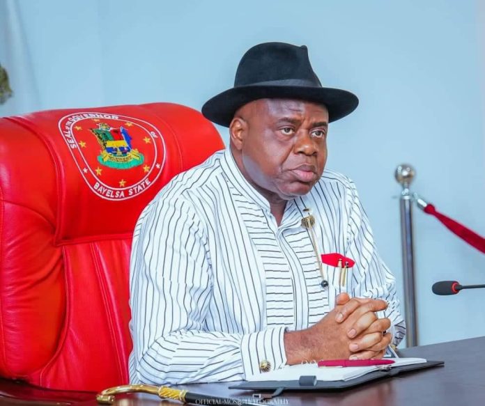 Gov Diri Approves N300,000 Grant for Bayelsa Law School Students