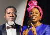 Reno Omokri Under Fire for ‘Yahoo Girl’ Remark on Pastor Becky Enenche