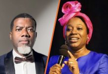 Reno Omokri Under Fire for ‘Yahoo Girl’ Remark on Pastor Becky Enenche