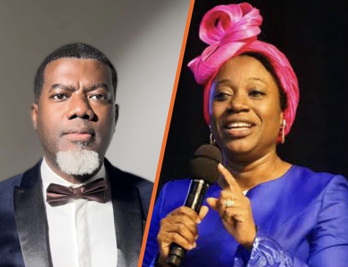 Reno Omokri Under Fire for ‘Yahoo Girl’ Remark on Pastor Becky Enenche