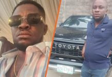 N320 million scam: Fraudster arrested with presidential plate number