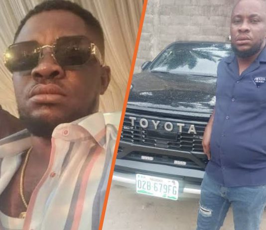 N320 million scam: Fraudster arrested with presidential plate number