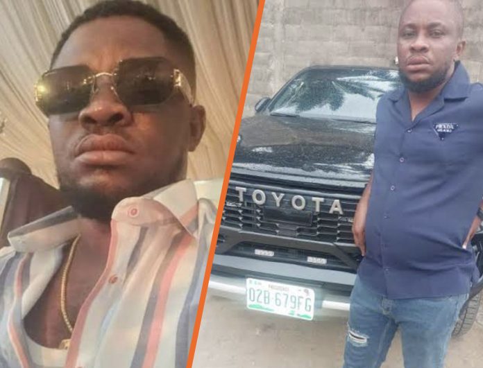 N320 million scam: Fraudster arrested with presidential plate number