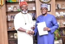 NNPC, Dangote Refinery seal 10-year gas supply deal