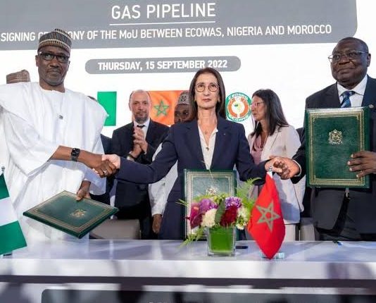 Nigeria, Morocco progress on $26bn African Gas Pipeline Project