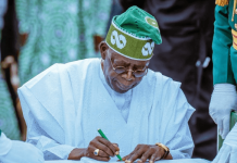 Tinubu’s ‘Tax Reform Bill’ Targets Consumption-Based VAT Model