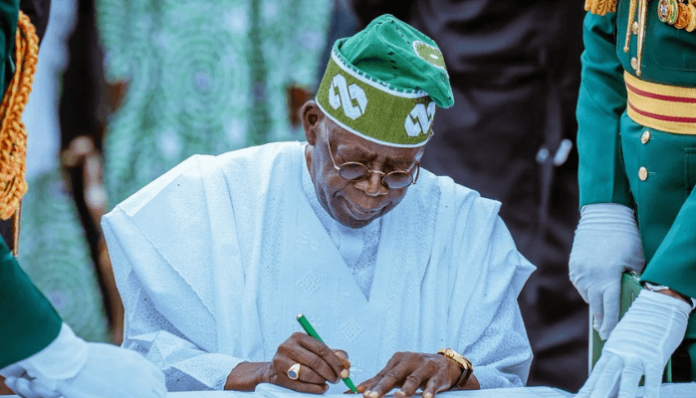 Tinubu’s ‘Tax Reform Bill’ Targets Consumption-Based VAT Model