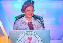 BREAKING: First Lady, Oluremi Tinubu, Denies Organizing National Prayer Over Hardship