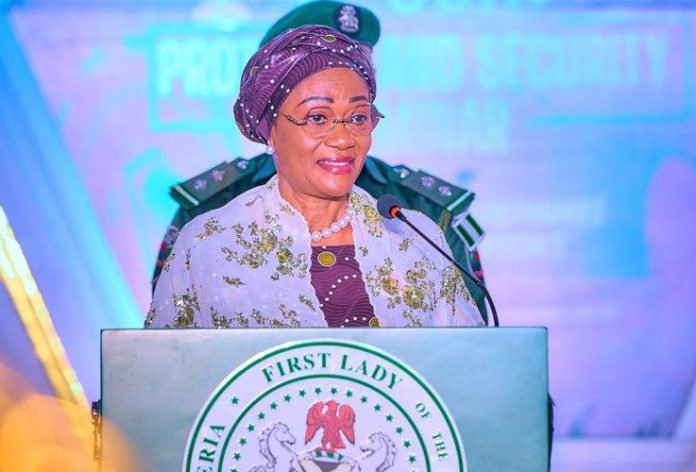 BREAKING: First Lady, Oluremi Tinubu, Denies Organizing National Prayer Over Hardship