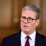 UK Prime Minister Keir Starmer backs ICC arrest warrant for Netanyahu