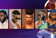 Grammy: Nigerian Artistes Sweep Academy Nominations