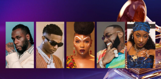 Grammy: Nigerian Artistes Sweep Academy Nominations