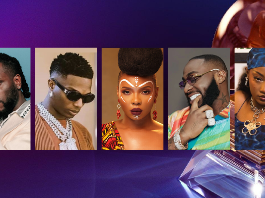 Grammy: Nigerian Artistes Sweep Academy Nominations